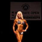 Emily  Bissett - NPC Washington State Open 2013 - #1